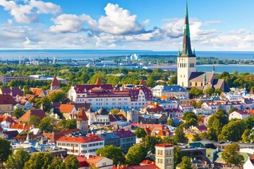 Tallinn uçak bileti